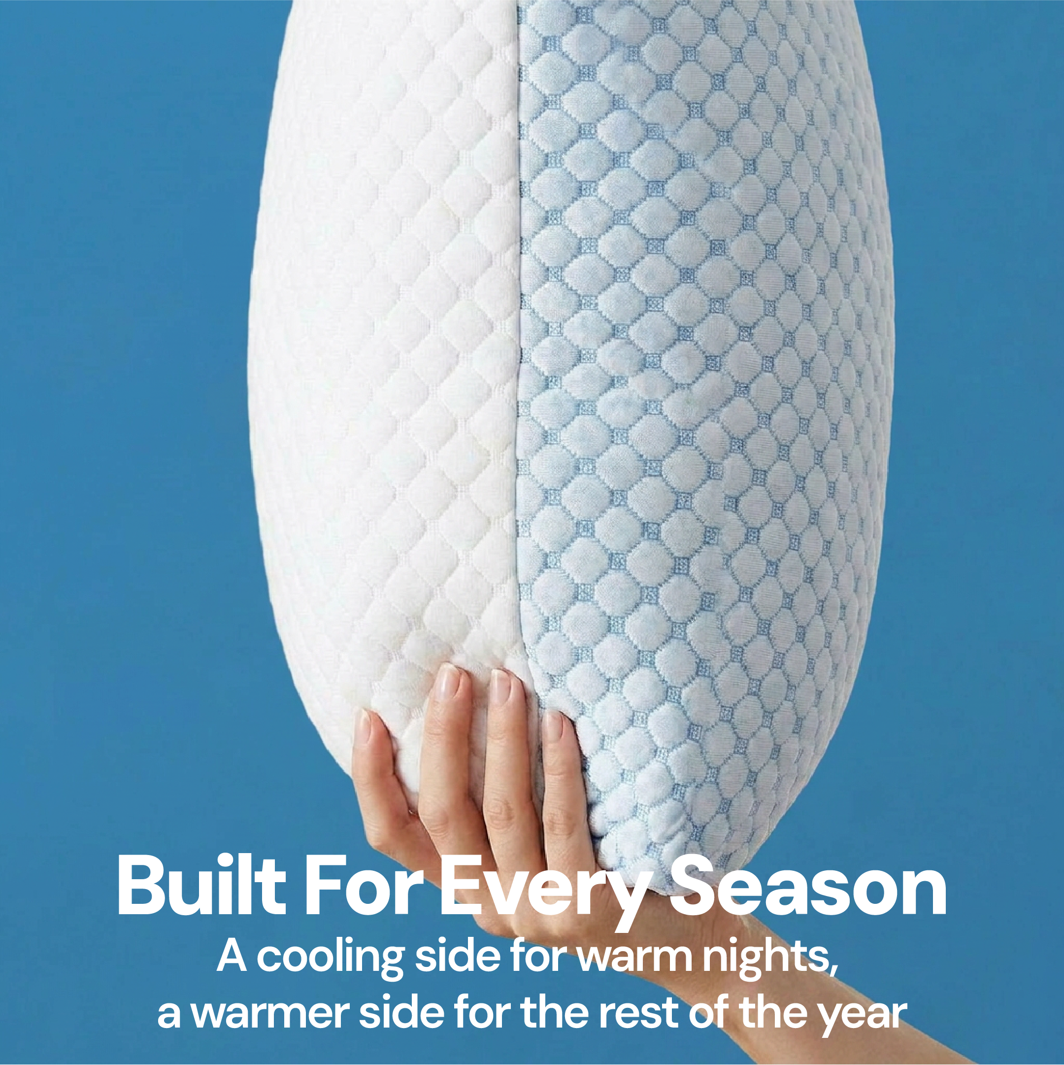 SafeSleep Pillow
